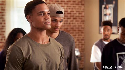 Image result for Step-Up Cast