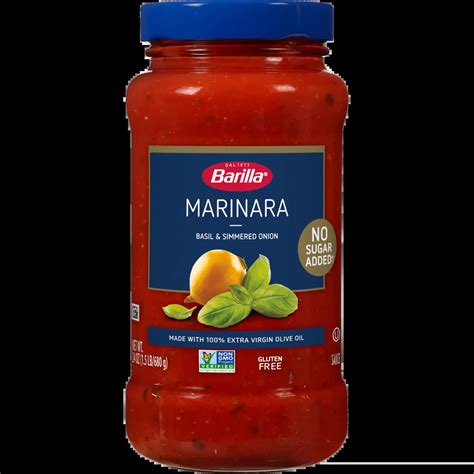Premium Marinara Pasta Sauce | Barilla
