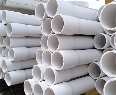 Departments - PVC Pipe 3/4 inch sch 40 per ft.