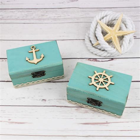 Nautical Wedding Ring Boxes | Ring Boxes | Aussie Wedding Shop