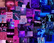 Image result for Purple an Black Bunny