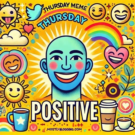 Thursday Meme Positive: 27+ Uplifting Memes to Inspire You