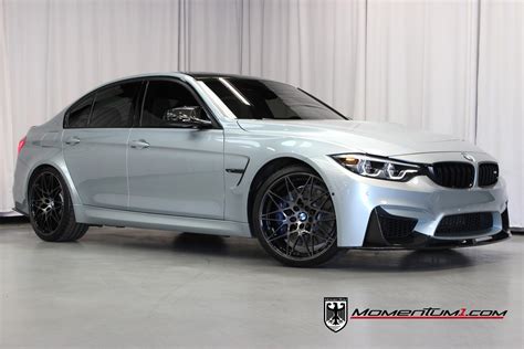 Used 2018 BMW M3 For Sale (Sold) | Momentum Motorcars Inc Stock #J80025