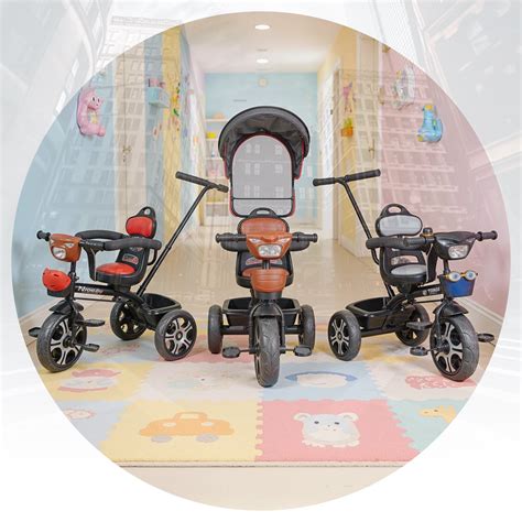 TRICYCLES – AROTOTS