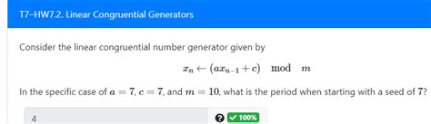 Combined Linear Congruential Generator C-code 的图像结果
