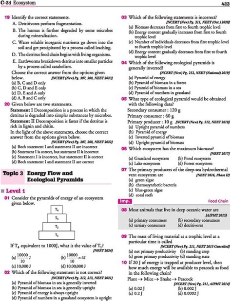 Arihant 38 Years NEET Physics, Chemistry, BiologyChapterwise Topicwise ...