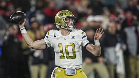 GA Tech Football Depth Chart 的图像结果