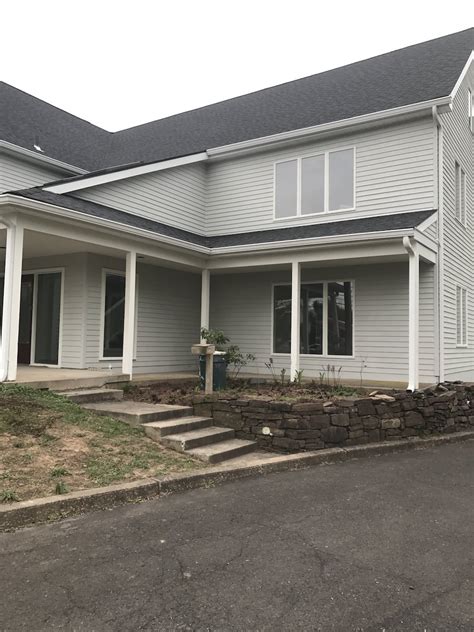 Spring House Exterior Painting | LaffCo. Painting