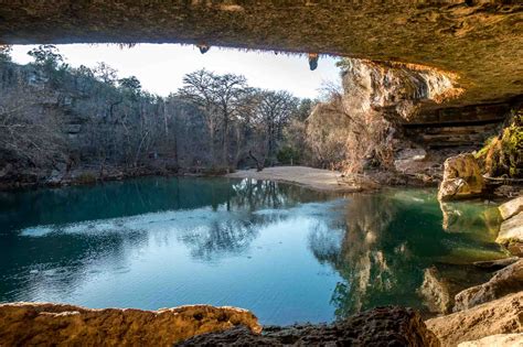 Natural Springs In Texas