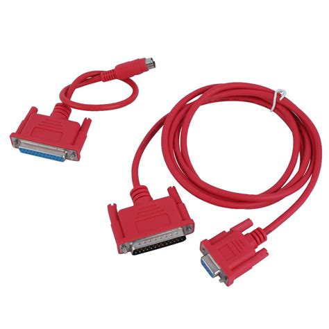 Generic RS232 to RS422 Adapter Cable for Mitsubishi SC-09 Melsec FX A ...