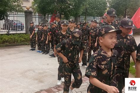 赣州哪里有锻炼孩子独立的军事夏令营