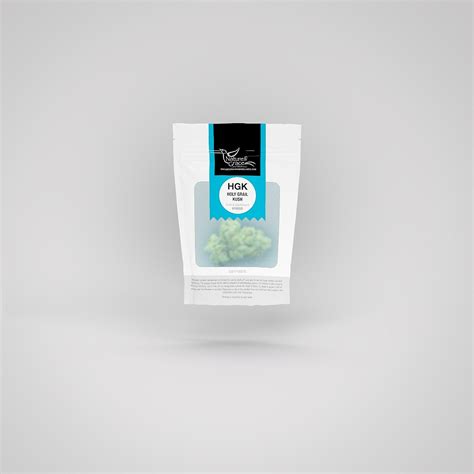 Nature's Grace and Wellness: Holy Grail Kush Flower (1g) | Leafly