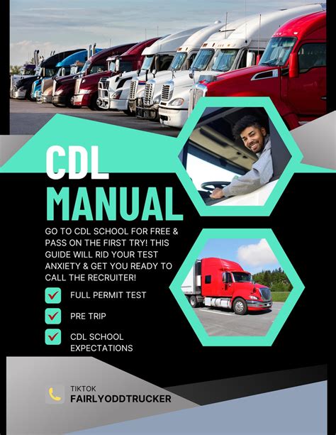 Class B CDL Study Guide 的图像结果