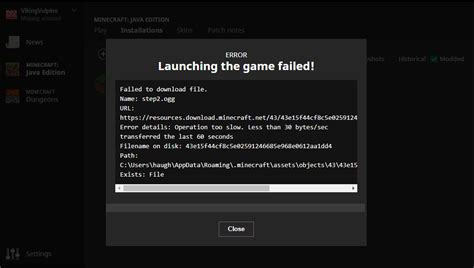 Image result for Minecraft Error When Buying Java Edition