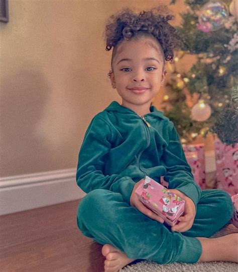 Pin by Juanita Thornhill on cuties:) | Cute mixed kids, Cute black ...