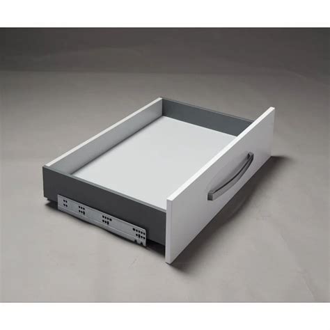 Tandem Box - Slimline 45 Kg Grey Regular Tandom Box With Double Gallery ...