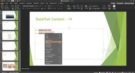 Image result for Text On Click PowerPoint