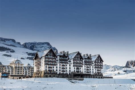 Experience the Thrills of Shahdag Mountain Ski Resort on a Day Trip - Guided Azerbaijan Travel & DMC