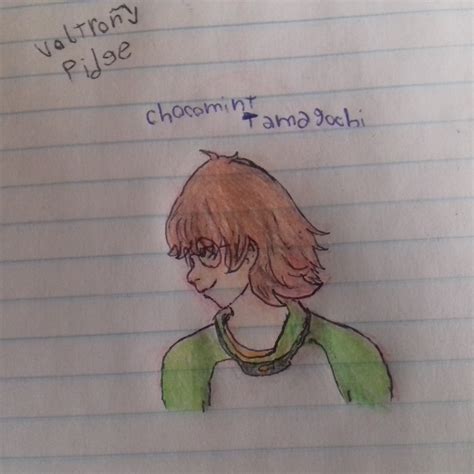 Pidge from Voltron Fanart by TamagochiArt on DeviantArt