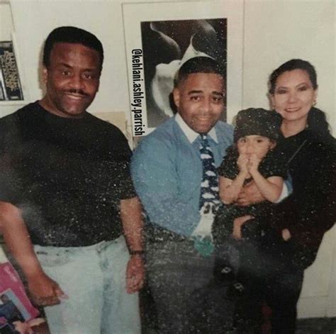 Kehlani's Father: Uncovering The Man Behind The Talent