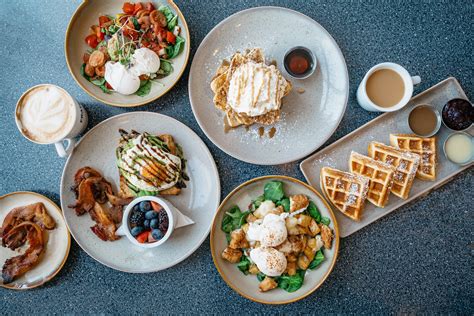 D.C. BREAKFAST AND BRUNCH GUIDE - Queen of DC