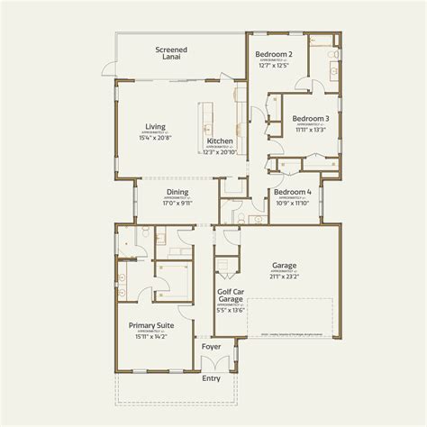 Pulte Floor Plans 2022 | Viewfloor.co