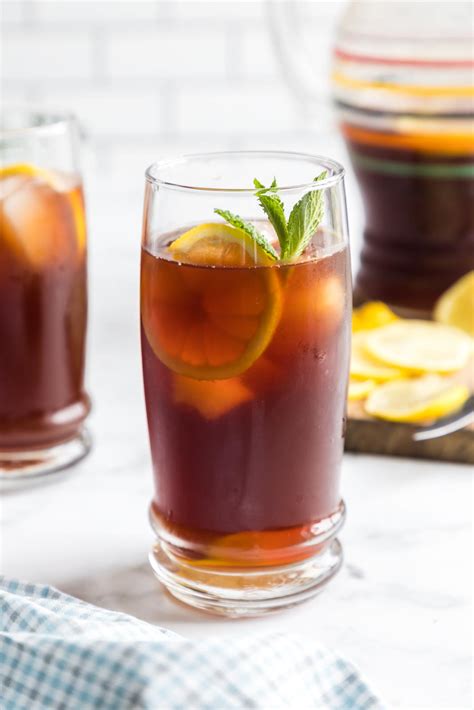Best Unsweetened Ice Tea