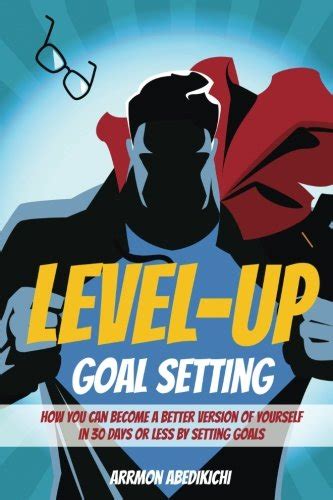 Level Up Goal Setting How You Can Become A Better | Desertcart INDIA