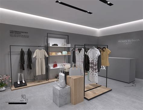 2020服装店装修效果图欣赏|服装店装修效果图大全-装修效果图-保驾护航装修网