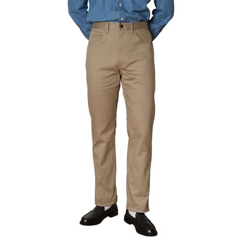 Kamakura Take Ivy Five Pocket Pants - Beige - All Blues Co
