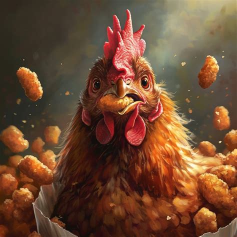 Who Invented Chicken Nuggets? | Sarai Chinwag