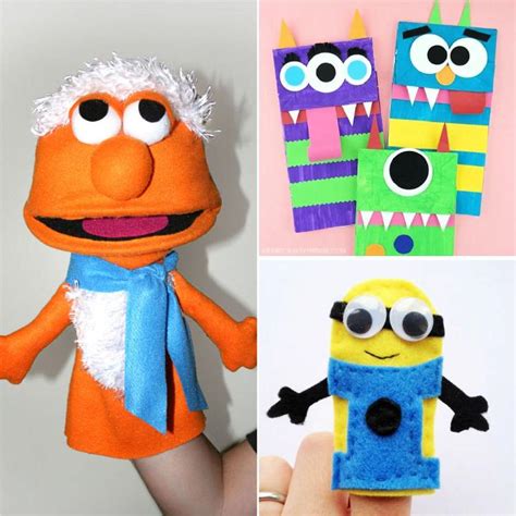 Image result for DIY Puppet Making
