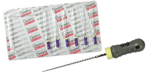 Dentsply Maillefer Ready•Steel C+ Files — DentalExpress