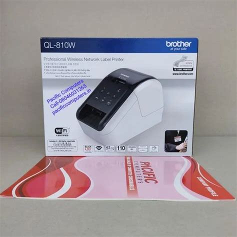 Image result for QL 810W Label Printer