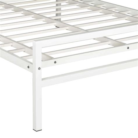 Buy Striker Metal Bed & Plus Queen Mattress Online in India | Nilkamal ...