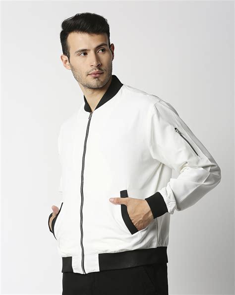 CLASSIC BOMBER JACKET – Vogueorgy