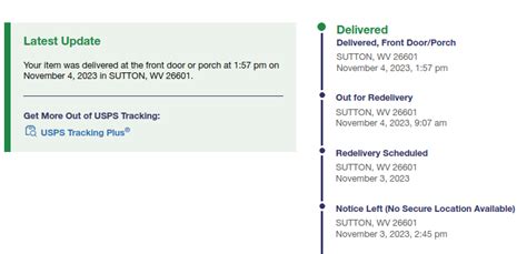 USPS Tracking Status Meanings - ShipAware