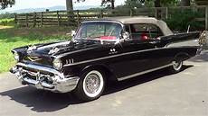 A 1957 Chevy by 1957 Chevy Fuel Injected Convertible A 1957 Chevy