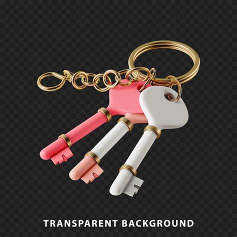 Image result for Key 3D Transparent