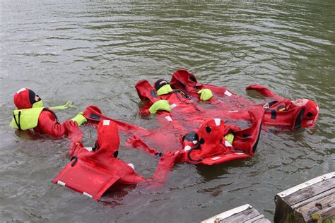 F/V Drill Conductor & Fishing First Aid Safety Training, Englund Marine ...