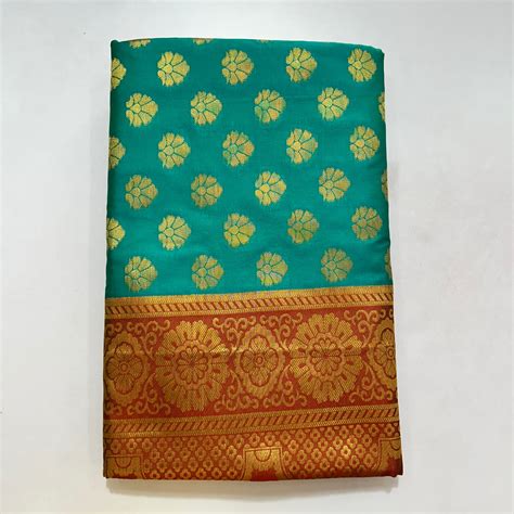 Uttar Pradesh handloom banarasi silk saree – Rashmi Sarees