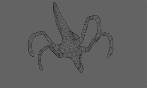 Image result for Alien Bug Model 3D