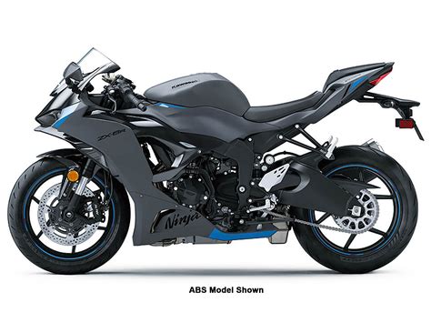 2025 Kawasaki Ninja ZX-6R Motorcycles Brilliant Ohio ZX636KSFAL