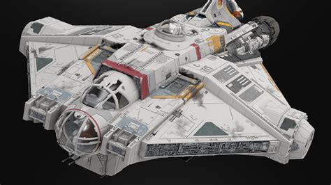 Slideshow: Star Wars: The Vintage Collection - The Ghost Photo Gallery