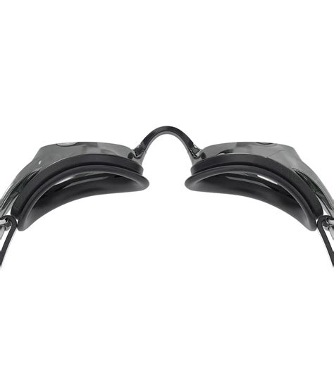 Buy Speedo Unisex Adult Vanquisher 3.0 Mirror Smoke Lens Swim Goggles ...