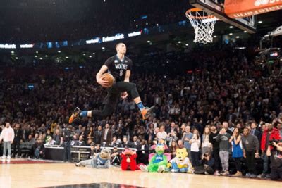 WATCH: Zach LaVine and Aaron Gordon’s epic NBA slam dunk contest | NBA ...