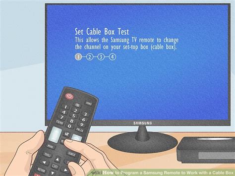 Image result for How to Program Cable Remote to Cable Box
