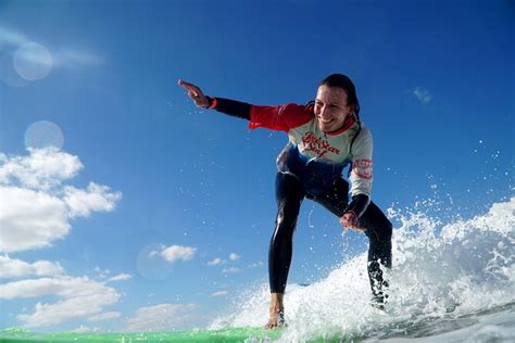 Famara Beginners Surfing Lesson 2021 - Lanzarote - Viator