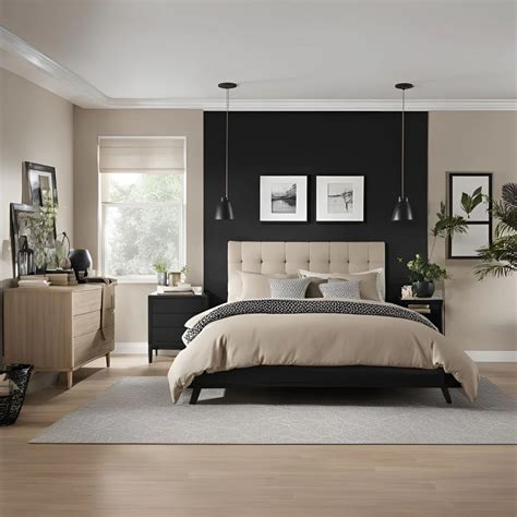 Black Bedroom Ideas: Stylish Designs for Every Taste