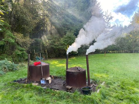 ? Charcoal & Biochar Making Workshop ?, Warminster, 27 July 2025 ...